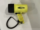 Princeton Tec Shockwave Ii Led Dive Light Yellow Good Condition. Fixed Price $54.00.