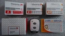 Mini Digital Marantec 572 Fm 868.3MHZ 101115 CH.2 7216 Handheld Transmitter. Fixed Price $61.93.