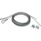 Prime-line 5/32 In. Galvanized Carbon Steel Extension Cable Gd 52161. Fixed Price $23.04.