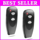 2-PACK Marantec Garage Door Remote Transmitter. Fixed Price $47.99.