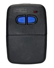 Linear Delta 3 DT-2A DNT00017A 2-CHANNEL Compatible Visor Remote Control. Fixed Price $24.25.