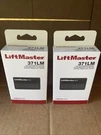 2-PACK Liftmaster 371LM Garage Door Opener Remote Black Free Shipping. Fixed Price $24.99.