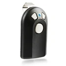 Replacement For Heddolf GRC390/315-3K 3-BUTTON Dual Frequency Garage Remote. Fixed Price $9.95.