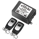 Emylo Dc 12V Channel 433MHZ Rf Wireless Relay Remote Control Momentary Light. Fixed Price $28.19.