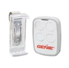 New! Genie GU4T Garage Door Opener Remote, Four Button Oem. Fixed Price $25.76.