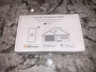 Box Refoss RSG100 Smart Wi-fi Garage Door Remote Opener. Fixed Price $5.00.