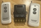 Qofowin Dc Remote Control Switch,wireless Rf Low Voltage 12V/24V/10A/20A/.... Fixed Price $25.99.