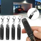 Channel Electric Garage Door Remote Cloning Control Key Fob 433MHZ. Fixed Price $10.55.