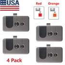 971LM 139.53681B HBW1255 390MHZ For Sears Craftsman Garage Door Opener Remote Us. Fixed Price $21.99.