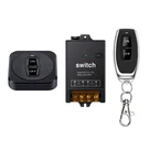 Srdkg Remote Switch With 30A Relay, Volt Wireless Control Black. Fixed Price $30.99.