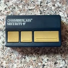Chamberlain Security+ Garage Door Remote Button Liftmaster 953CB 950CB HBW1241. Fixed Price $11.00.
