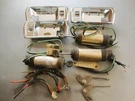 1971-75 Gm 4-DOOR Power Lock Actuator Solenoids, Bezels With Switch's (3). Fixed Price $225.00.