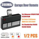 3-CHANNEL Remote Transmitter Garage Door Opener 390MHZ Wireless. Fixed Price $15.96.