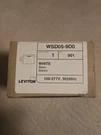 Leviton WSD05-9D0 Wireless Dimming Fixture Controller 100-277V Rf 902MHZ White. Fixed Price $69.99.