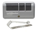 Liftmaster PPV3M, Passport Max 3-BUTTON Visor Remote Control Transmitters. Fixed Price $44.94.