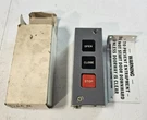 Eastern Motor-controls 73D5-PB3 Button Hand-held Door. Fixed Price $40.00.