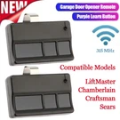 315MHZ 377LMC , 378LM For Chamberlain Liftmaster Garage Door Opener Remote. Fixed Price $21.98.