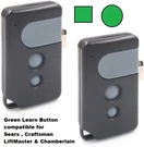 2 For Sears Craftsman Garage Door Opener Remote Control Button 139.53879. Fixed Price $14.50.