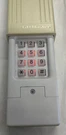 Liftmaster G387LM Universal Wireless Garage Door Keypad - White. Fixed Price $11.04.