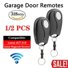For Linear ACT-31B Keychain Garage Door Opener Transmitter Remote Control 318MHZ. Fixed Price $16.98.