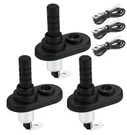 Daiertek Door Pin Switch 12V Alarm Hood Momentary Universal.... Fixed Price $10.52.