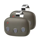 2X MCT-3 LD033 LD050 LS050 Linear Garage Door Opener Remote, 3-YEAR-WARRANTY. Fixed Price $20.35.