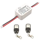 Dieserc Ac 110V 120V 220V 240V Wireless Remote Control Light Switch 1500W 1.... Fixed Price $21.82.