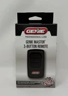 Genie GM3T Intellicode & Switch Ohd Dodger Garage Door Remote 37344R. Fixed Price $33.59.