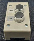 Yk Lr 63663 Enclosure Two Button Surface Mount Control Station. Fixed Price $37.50.