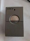 ACCESS10 Transmitter Garage Door Remote Control. Fixed Price $12.99.