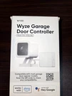 Wyze Garage Door Controller Cam V3 Bundle Wcgdcb New In Box. Fixed Price $49.99.