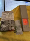 New Open Package Chamberlain KLIK2U-P2 Universal Clicker Garage Door Keypad. Fixed Price $20.50.