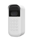 Holicfun Silicone Cover For Myq Smart Garage Door Video Left-angle, White. Fixed Price $22.99.