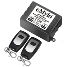 Emylo Wireless Remote Switch Rf Dc 12V Channel One Relay Light. Fixed Price $28.88.