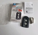 Genie Universal Garage Door Opener Remote, 2 Button, Model Acsctg-r Tested. Fixed Price $14.99.