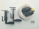 Craftsman Garage Door Safety Sensor Kit 418A5034 + Brackets 418A5266-1 New Open. Fixed Price $38.95.