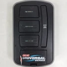 Genie Universal Wireless 3-DOOR Garage Wall Key Console GUWWC-2. Fixed Price $15.59.