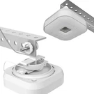 Zwolf No-drill Mount Bracket For Chamberlain Garage Door Opener Damage-free. Fixed Price $15.71.