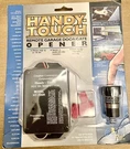 Handy-touch Remote Garage Door Opener HT-100R. Fixed Price $23.99.