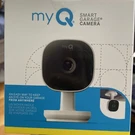 New My Q SGC2WCH Smart Garage Hd Camera. Fixed Price $24.99.