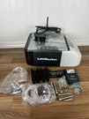 Chamberlain Liftmaster 050DCTWF Garage Door Opener With Extras. Fixed Price $134.99.