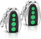 M12 Remote Control 4-BUTTON Transmitter For Automatic Swing Sliding Gate Opener. Fixed Price $62.99.