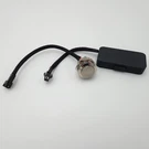 Harley Davidson Touring - Genie Garage Door Opener Chrome Button New. Fixed Price $39.98.