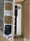 Gatexpert SW400DC Swing Opener Kit With 2 Remote Controls. Fixed Price $97.50.