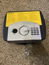 Sentry Safe Small Digital Keypad Lock Box P008E 0.08 Cubic Foot, Black. Fixed Price $34.99.