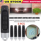 1-5X 433MHZ Wireless Remote Control Duplicator Cloning Car Key Door Gate Opener. Fixed Price $9.62.
