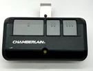 Chamberlain 953ESTD (3-BUTTON) Garage Door Gate Opener Remote HBW7359. Fixed Price $15.99.