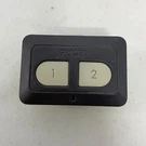 Ryobi Garage Door Opener Remote GDA100 With Visor Clip. Fixed Price $50.00.