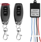 Qiachip Mini Wireless Remote Control Switch Dc 6V 12V 24V 48V 60V 1CH Channel Rf. Fixed Price $19.99.