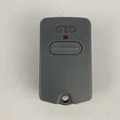 Gto Mighty Mule Single Button Garage Door & Gate Remote Opener U5DRB741RB742. Fixed Price $19.99.
